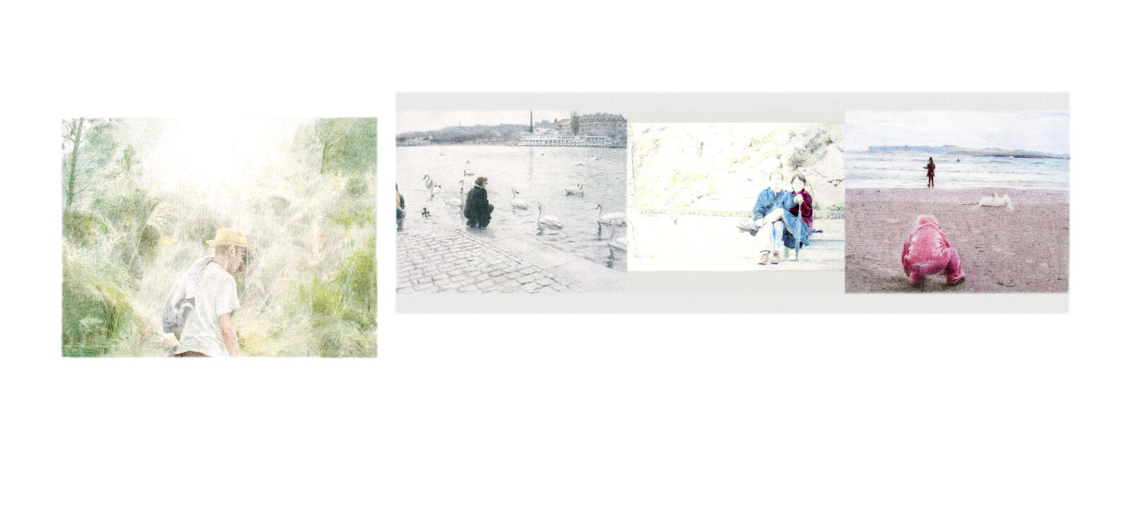 Gonzalo se mnou - detail