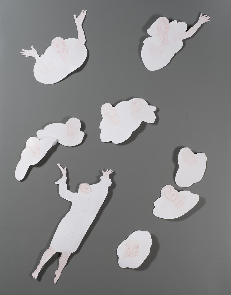 Hlásáme tvou slávu a voláme (vykřičník)